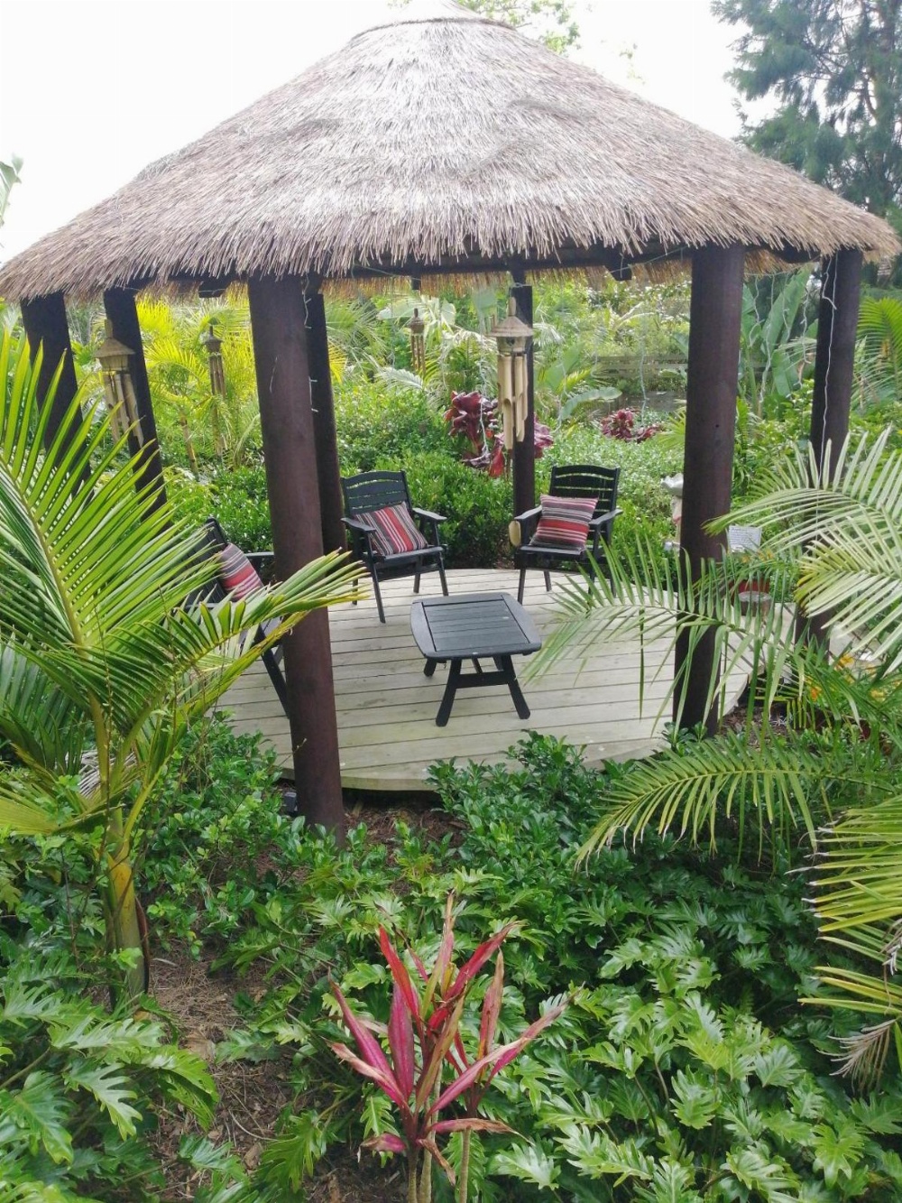 Oneroa Secret Garden Apartments Main image