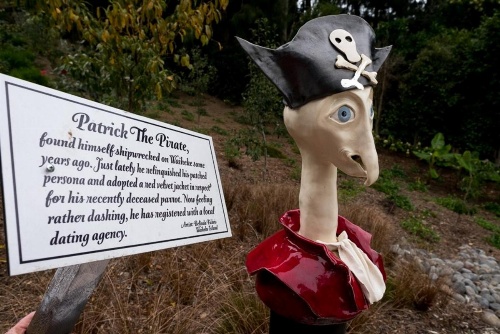 Oneroa Secret Garden Apartments image 12